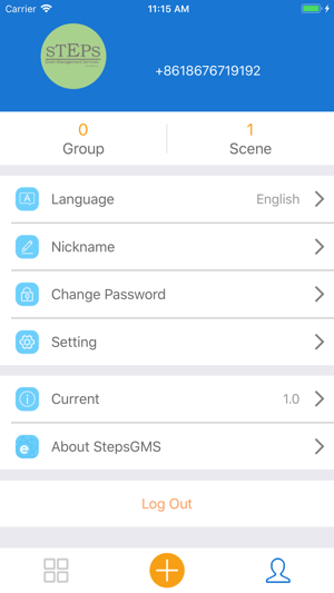 StepsGMS Smart Switch(圖3)-速報App