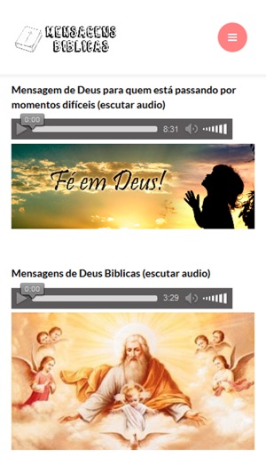 Mensagens Bíblicas: Frases da Bíblia e Jesus(圖2)-速報App