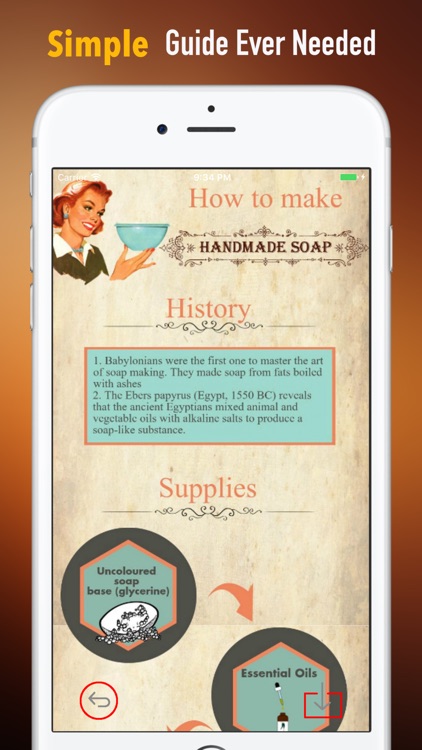 Natural Soap Making Guide:Herbal,Vegetable