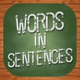 Words in Sentences