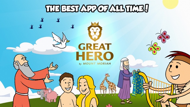 Great Hero(圖1)-速報App