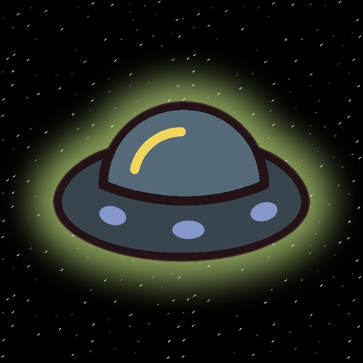 UFO Attack - Space Journey icon