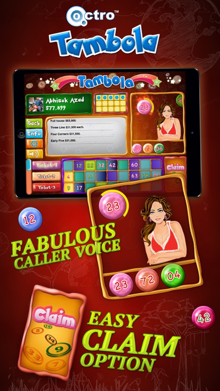 Tambola indian bingo online vegas world