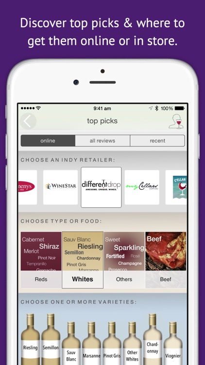 Wineosphere Wine Reviews for Australia & NZ screenshot-3