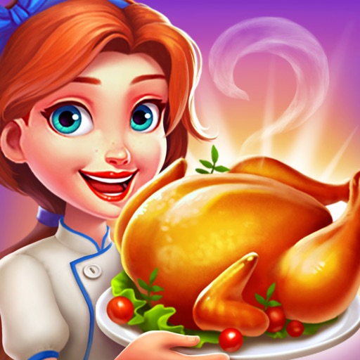 Cooking Joy - Fun Cooking Game