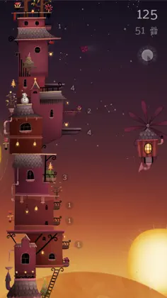 Moonlight Express: Fortnight - Screenshot 1