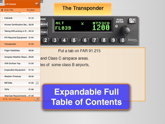 Instrument Check Ride Prep(圖4)-速報App