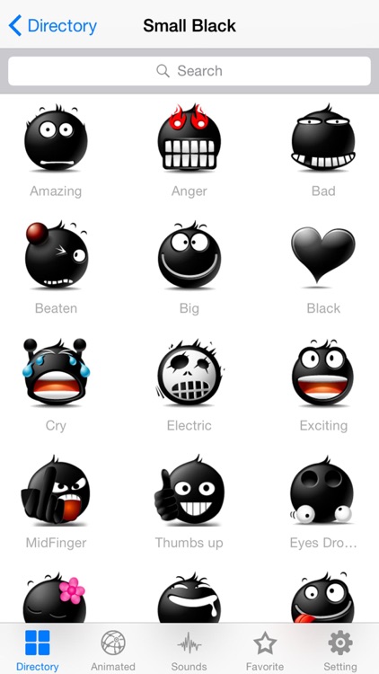 New Emojis & Smileys animated text icons emoticons