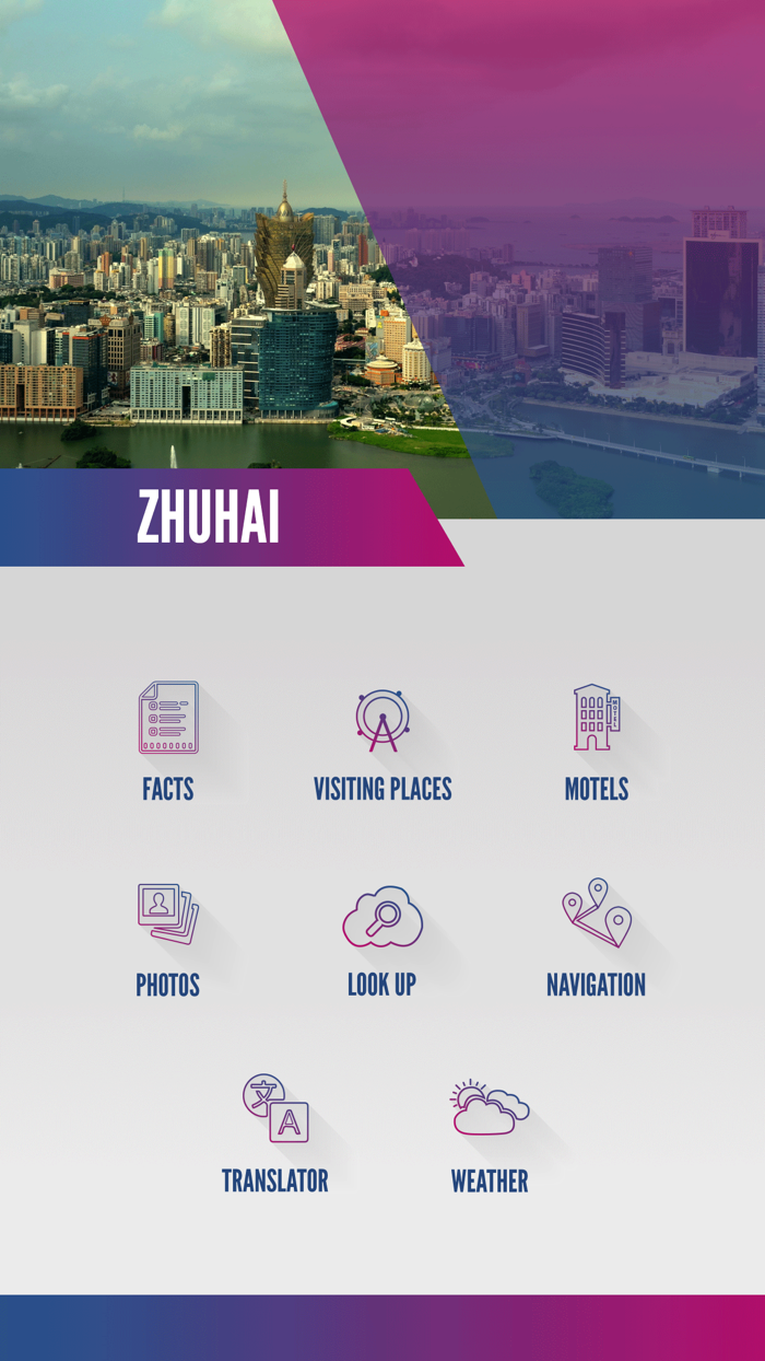 Visit Zhuhai