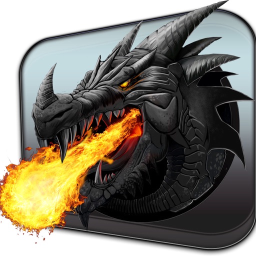 Wild Dragon Shooting 3d iOS App