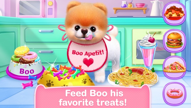 Boo - World's Cutest Dog Game(圖3)-速報App