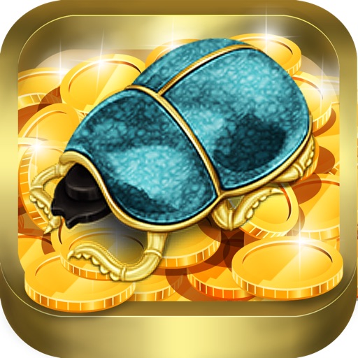 A Pharaohs Riches - Free Reel Slots Tournament Games Icon