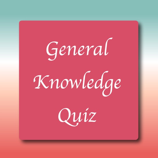 General Knowledge Quiz iOS App