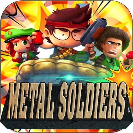 Metal Soldiers Slug - Duty Grenades And Guns icon