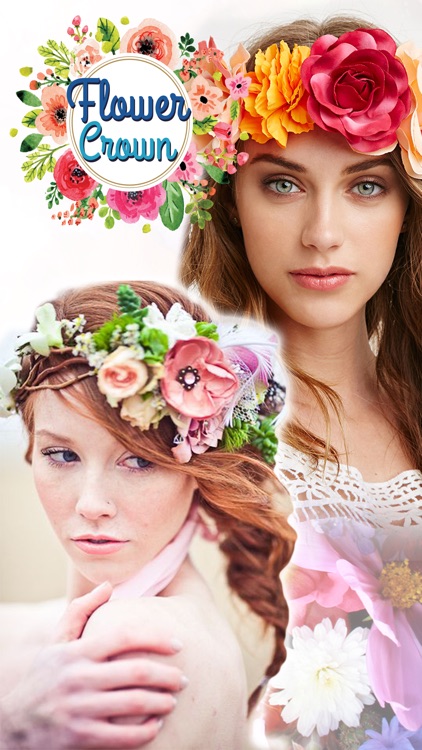 Flower Crown Hair.style.s - Stylish Head Accessory