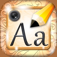 사진에 아름 다운 텍스트를 작성 - 사랑과 재미 따옴표와 함께 갤러리를 장식