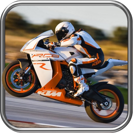 Moto City Racing: Extreme Game Speed iOS App
