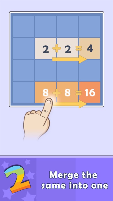 By2 - Number Games in Free Formのおすすめ画像3