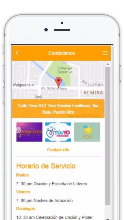 Casa de Restauración y Adoración Kairos