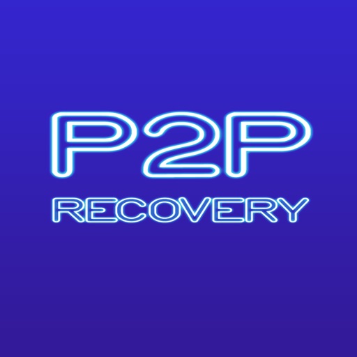 P2P Recovery icon