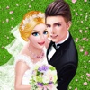 High School Sweetheart Wedding Day Salon for Girls