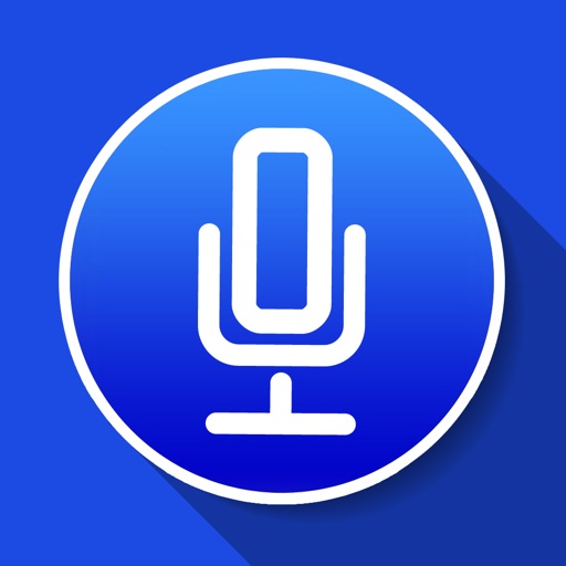 Voice Dictation Plus iOS App