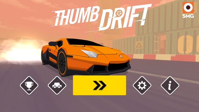 Thumb Drift GT-V(圖5)-速報App