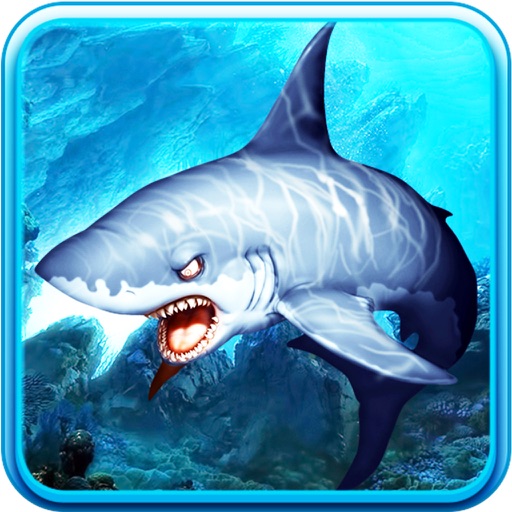 2016 Shark Jaws Attack : Scary Dolphin Spear iOS App