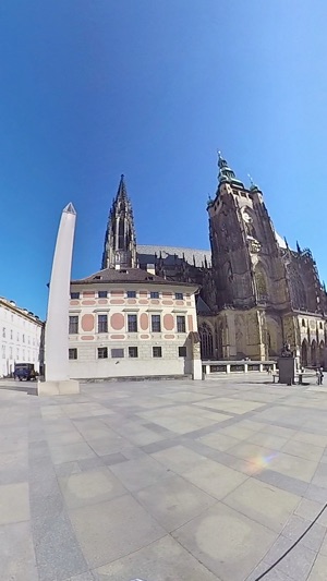 VR Prague City Walk - Virtual Reality 360(圖3)-速報App