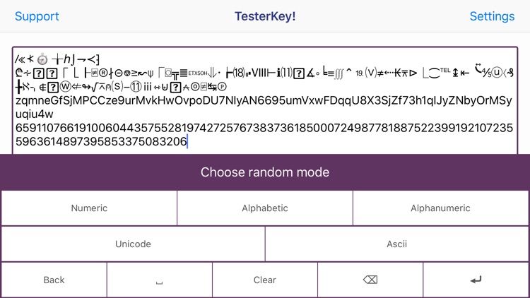 TesterKey - iOS testing tool screenshot-3