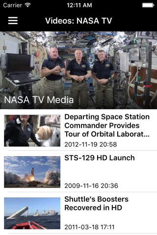 Astronomy & Space News - náhled
