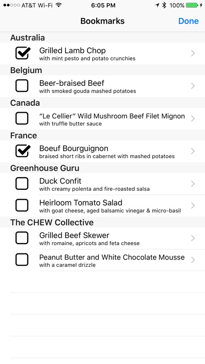 Mouse Memo - Food & Wine Festival Guide for Epcot screenshot-3