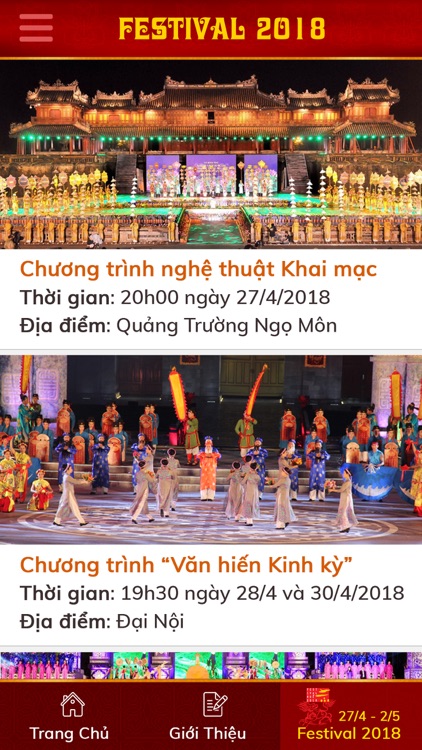 DSVH Triều Nguyễn