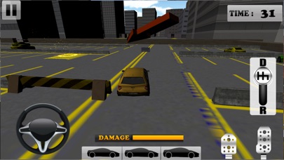 Car Parking Crazy Road Driving screenshot 3