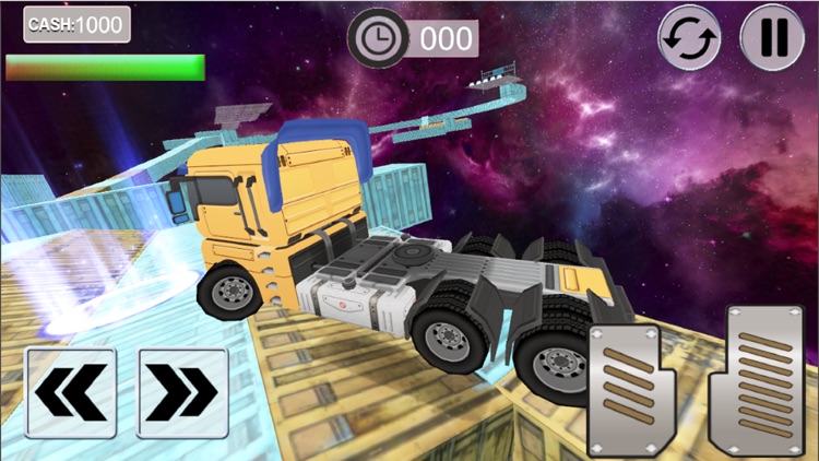 Impossible Tracks Truck Race screenshot-3