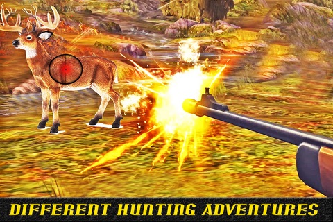 Deer Hunt-Ing 2K16 To 2K17 Elite Pro - Sniper screenshot 4