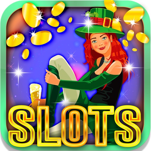 Golden Irish Slots: Earn super Gaelic promotions Icon