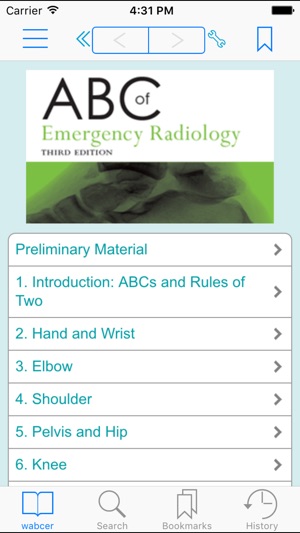 ABC of Emergency Radiology, 3rd Edition(圖1)-速報App