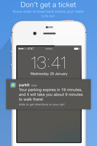 ParkIt - Parked Vehicle Finder screenshot 2