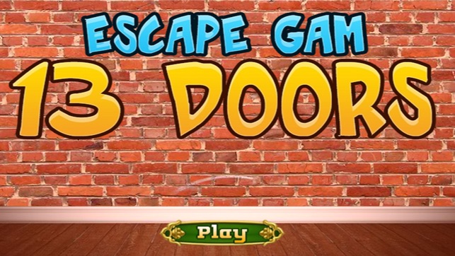 Escape Game: 13 Doors(圖2)-速報App