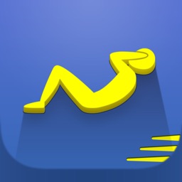 Sit ups Apple Watch App