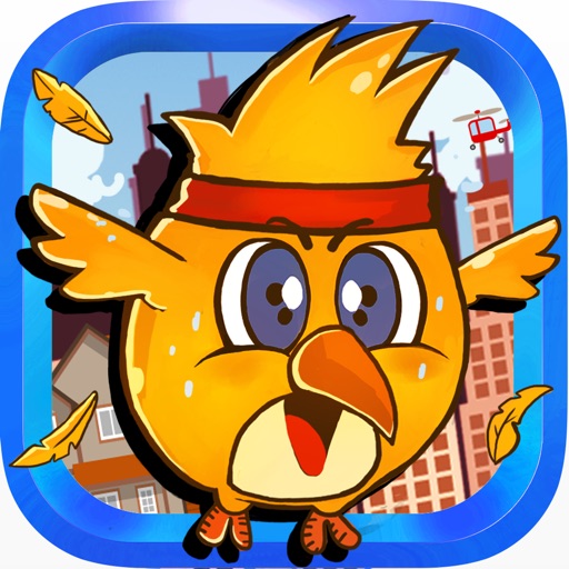 Spanky the Sweat Nugget - Speedy Survival Run iOS App
