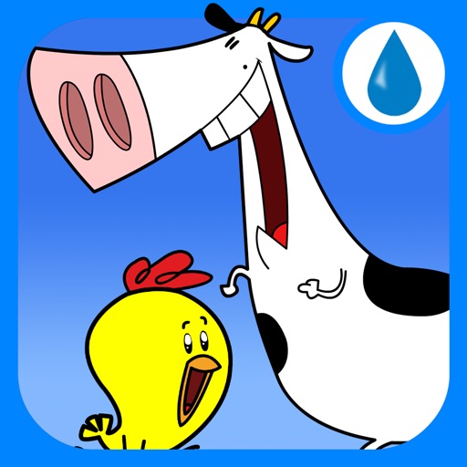 The water cycle with Rose & Timothy iOS App