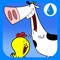 Your child embarks with Rose, the cow and Timothee, the chick, in a interactive journey that initiates them to the cycle of water