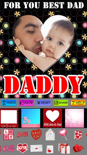 Photo Frames for Father's Day(圖5)-速報App