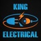 King - Merchant App used for view the upcoming service request like wiring, repairing and its response