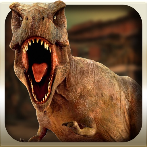 Predacious  Dinosaur  Attack Pro : Shoot Wild Dino icon