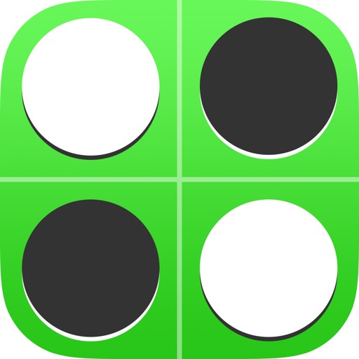 AI黒白棋 iOS App