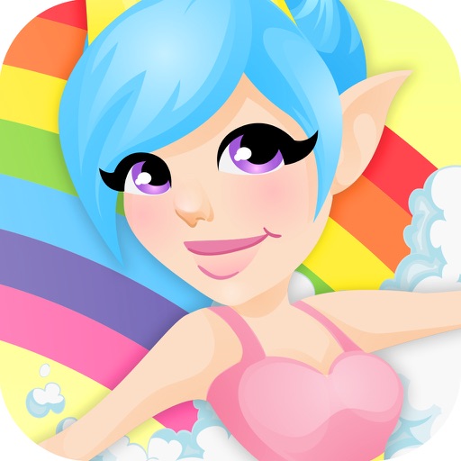 Casino Land of Magic Fairies and Goddess Beauty HD Icon