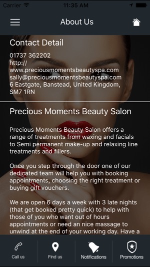 Precious Moments Beauty Salon(圖2)-速報App